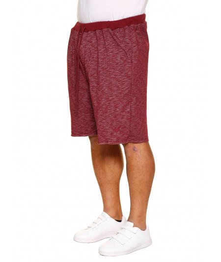 MAXFORT 35492 PANTALONCINO SPORTIVO BERMUDA PER UOMO E RAGAZZO TAGLIE FORTI