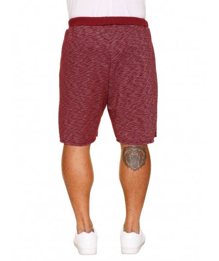 MAXFORT 35492 PANTALONCINO SPORTIVO BERMUDA PER UOMO E RAGAZZO TAGLIE FORTI