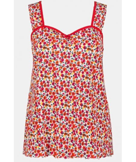 ULLA POPKEN PIGIAMA CORTO CURVY PER DONNA E RAGAZZA TAGLIE COMODE