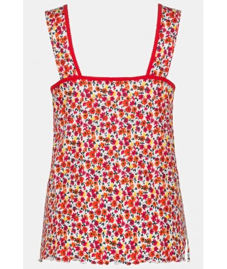 ULLA POPKEN PIGIAMA CORTO CURVY PER DONNA E RAGAZZA TAGLIE COMODE