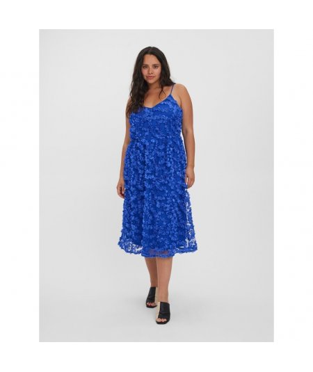 VERO MODA ABITO CURVY PER DONNA E RAGAZZA TAGLIE COMODE