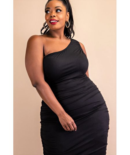 THE CURVE ABITO ELEGANTE CURVY PER DONNA E RAGAZZA TAGLIE COMODE