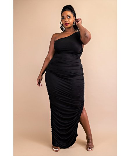 THE CURVE ABITO ELEGANTE CURVY PER DONNA E RAGAZZA TAGLIE COMODE