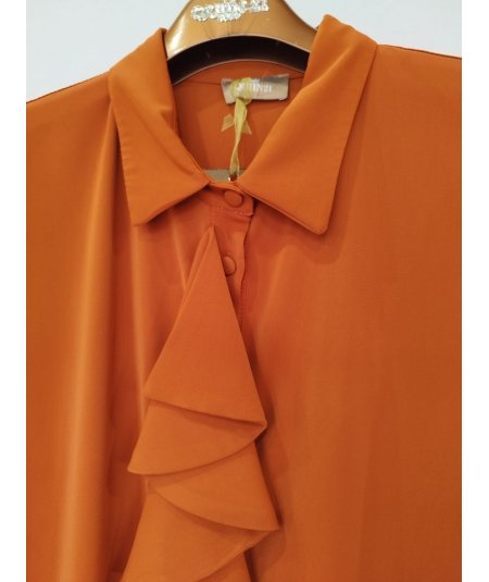 QUINN21 CAMICETTA CURVY PER DONNA E RAGAZZA TAGLIE COMODE