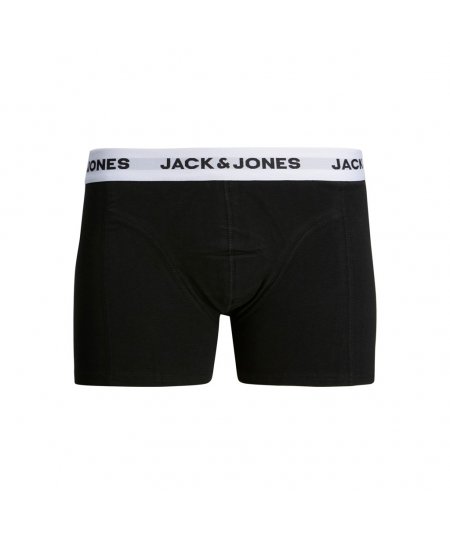 JACK&JONES SET 5 BOXER INTIMO PER UOMO E RAGAZZO TAGLIE FORTI