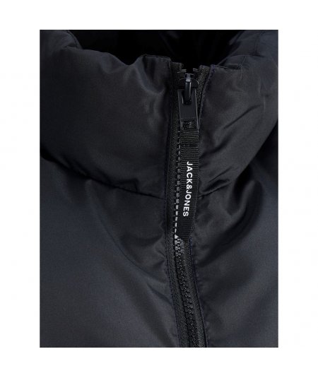 JACK&JONES GILET IMBOTTITO SMANICATO PER UOMO E RAGAZZO TAGLIE FORTI
