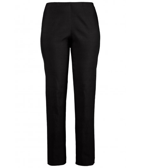 ULLA POPKEN PANTALONE CURVY ELASTICIZZATO PER DONNA E RAGAZZA TAGLIE COMODE