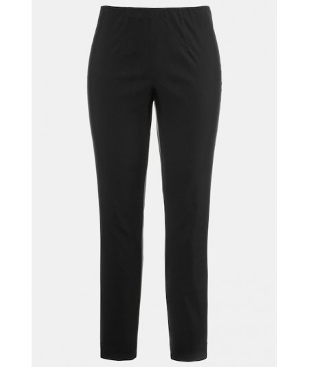 ULLA POPKEN PANTALONE CURVY ELASTICIZZATO PER DONNA E RAGAZZA TAGLIE COMODE