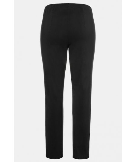 ULLA POPKEN PANTALONE CURVY ELASTICIZZATO PER DONNA E RAGAZZA TAGLIE COMODE