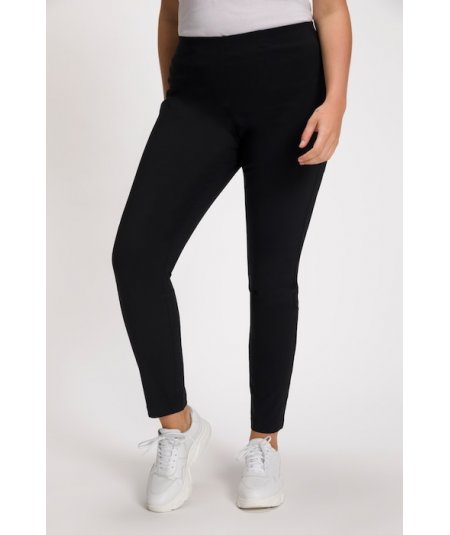 ULLA POPKEN PANTALONE CURVY ELASTICIZZATO PER DONNA E RAGAZZA TAGLIE COMODE