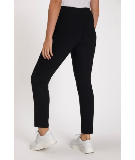 ULLA POPKEN PANTALONE CURVY ELASTICIZZATO PER DONNA E RAGAZZA TAGLIE COMODE
