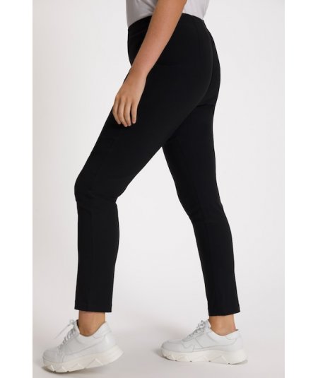ULLA POPKEN PANTALONE CURVY ELASTICIZZATO PER DONNA E RAGAZZA TAGLIE COMODE