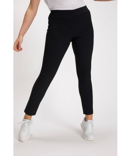 ULLA POPKEN PANTALONE CURVY ELASTICIZZATO PER DONNA E RAGAZZA TAGLIE COMODE