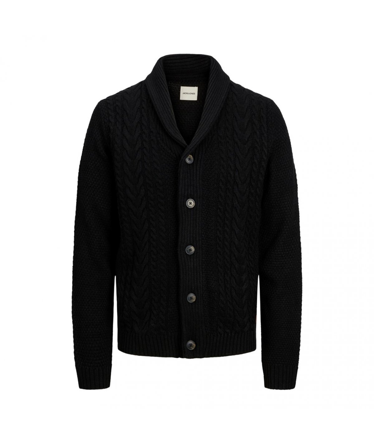 JACK&JONES GIACCA CARDIGAN PER UOMO E RAGAZZO TAGLIE FORTI