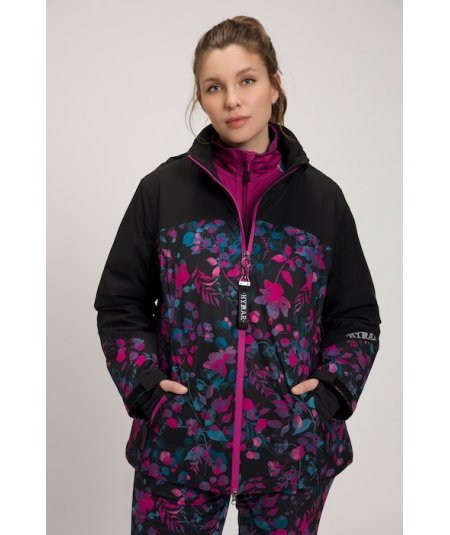 ULLA POPKEN GIACCA DA SCI CURVY PER DONNA E RAGAZZA TAGLIE COMODE