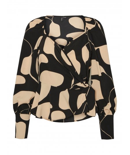 VERO MODA CAMICETTA CURVY PER DONNA E RAGAZZA TAGLIE COMODE