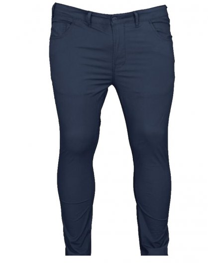 MAXFORT GREGORIO PLUS SIZES 5 POCKET PANTS FOR BIG AND TALL MEN