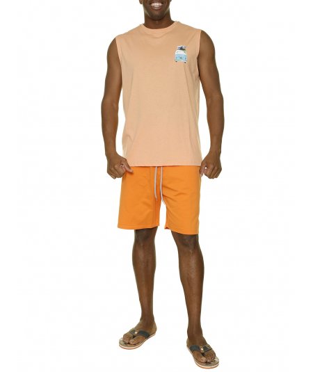 MAXFORT 37490 BERMUDA IN FELPA PER UOMO E RAGAZZO TAGLIE FORTI