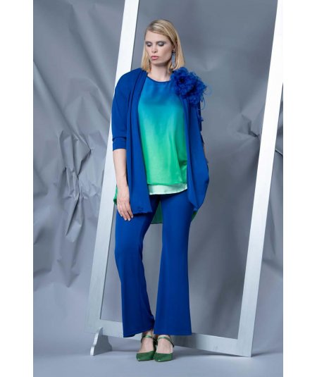 QUIIN21 TOP CURVY PER DONNA E RAGAZZA TAGLIE COMODE