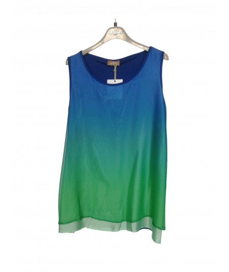 QUIIN21 TOP CURVY PER DONNA E RAGAZZA TAGLIE COMODE