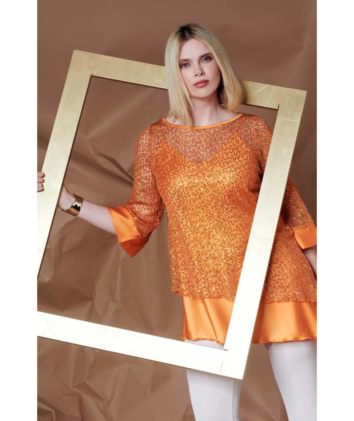 CASACCA PAILLETTES