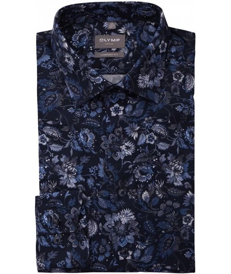 OLYMP CAMICIA CALIBRATA PER UOMO E RAGAZZO TAGLIE FORTI