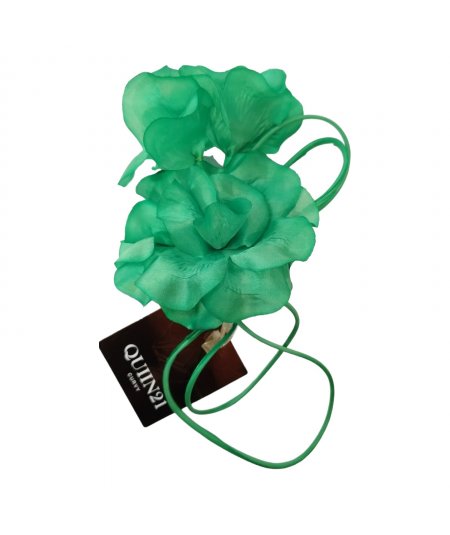 QUIIN21 FLOWER BROOCH MADE IN ITALY