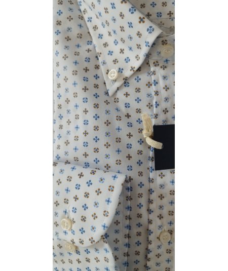 TIBER CAMICIA CALIBRATA PER UOMO E RAGAZZO TAGLIE FORTI