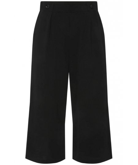 ULLA POPKEN PANTALONE CURVY CULOTTES PER DONNA E RAGAZZA TAGLIE COMODE