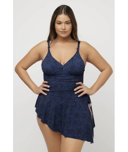 ULLA POPKEN ABITO DA BAGNO CURVY PER DONNA E RAGAZZA TAGLIE COMODE