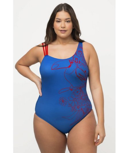 COSTUME DA BAGNO CURVY