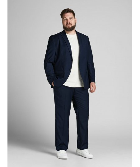 JACK&JONES GIACCA DA ABITO BLAZER PER UOMO E RAGAZZO TAGLIE FORTI