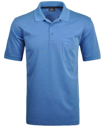 RAGMAN T-SHIRT POLO MANICA CORTA PER UOMO E RAGAZZO TAGLIE FORTI