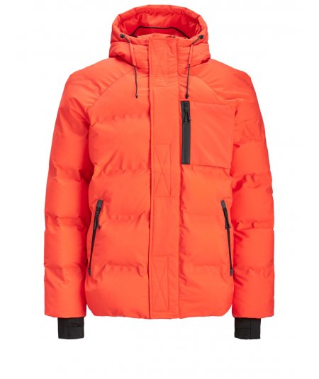 JACK&JONES PUFFER PLUS SIZES MEN`S JACKE