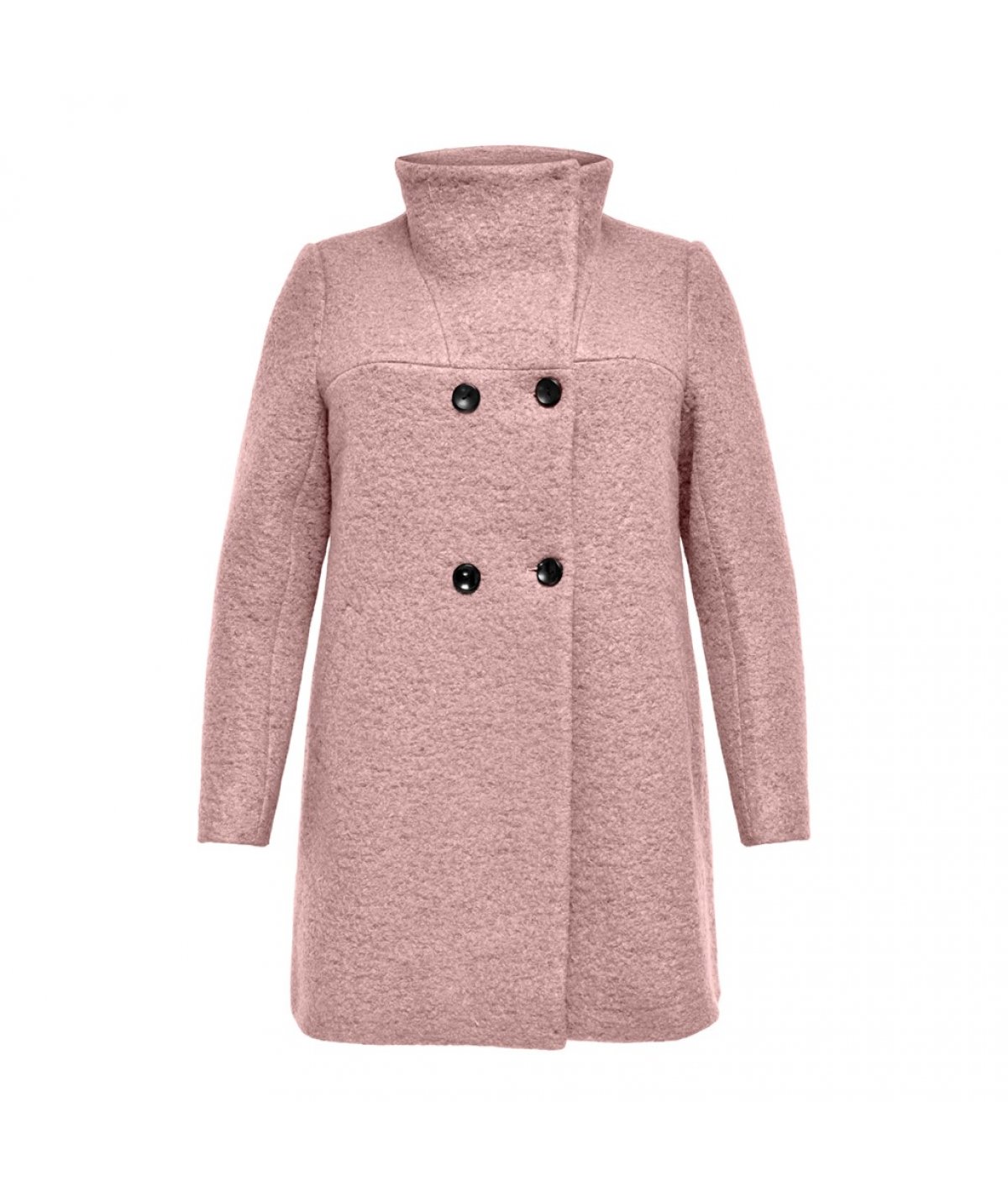 ONLY CARMAKOMA PLUS SIZES  COAT FOR CURVY WOMAN