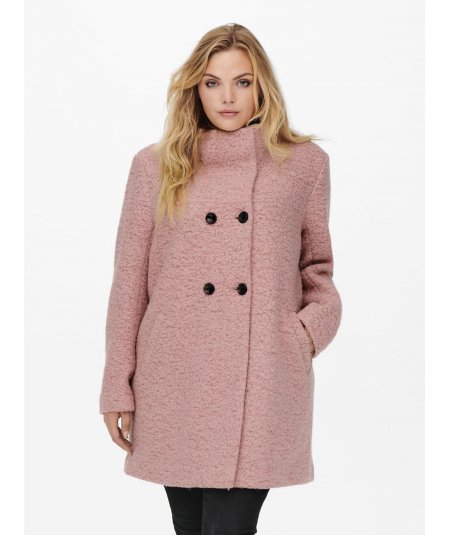 ONLY CARMAKOMA PLUS SIZES  COAT FOR CURVY WOMAN