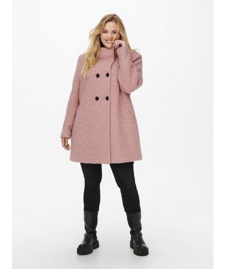 ONLY CARMAKOMA PLUS SIZES  COAT FOR CURVY WOMAN
