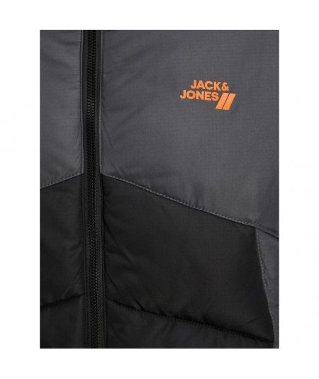 JACK&JONES PLUS SIZES PUFFER JACKET FOR BIG AND TALL MEN