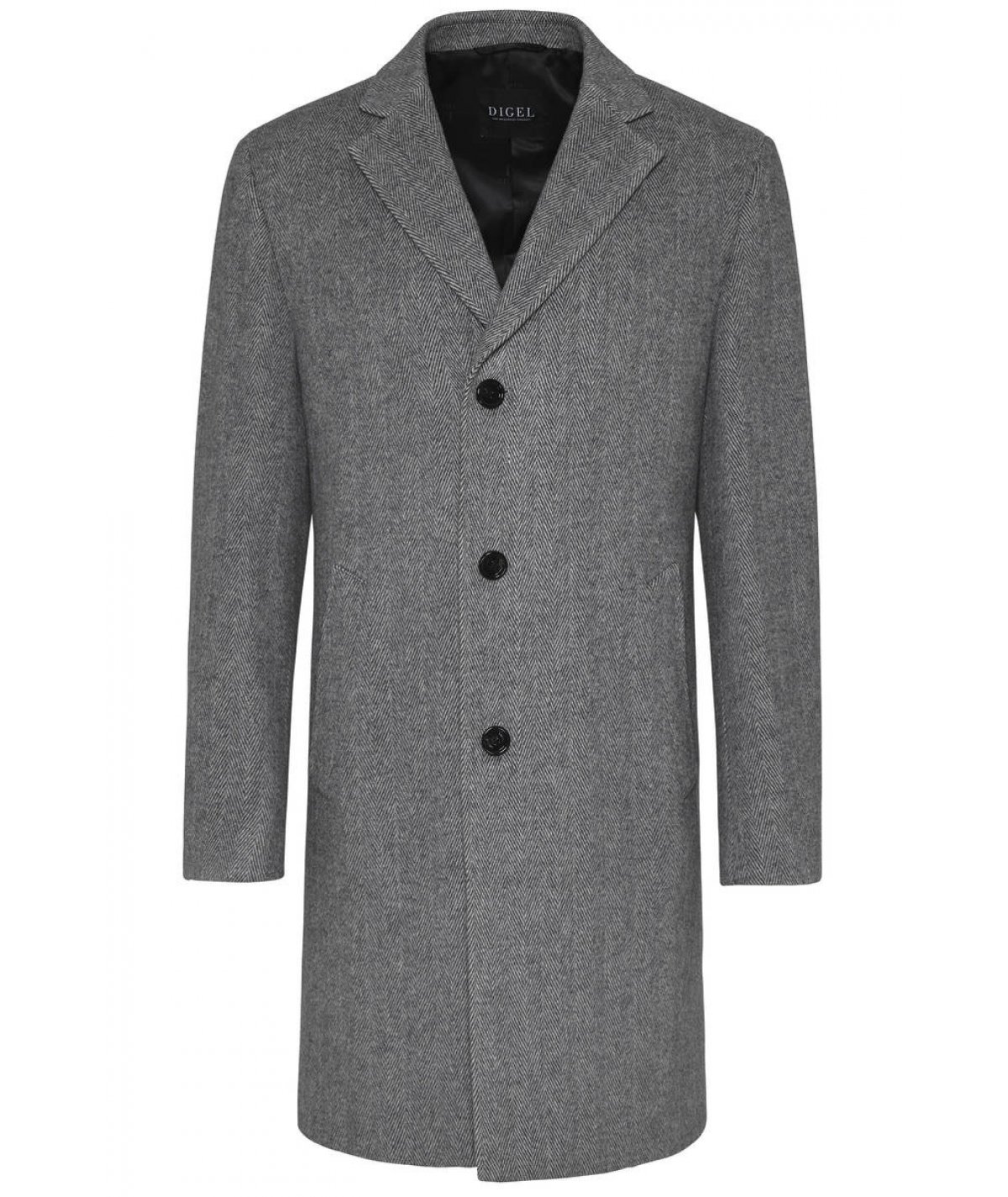 Big coat for men deals