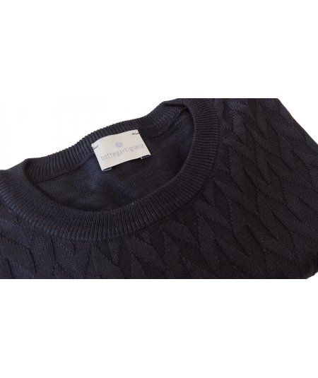 PULLOVER GIROCOLLO