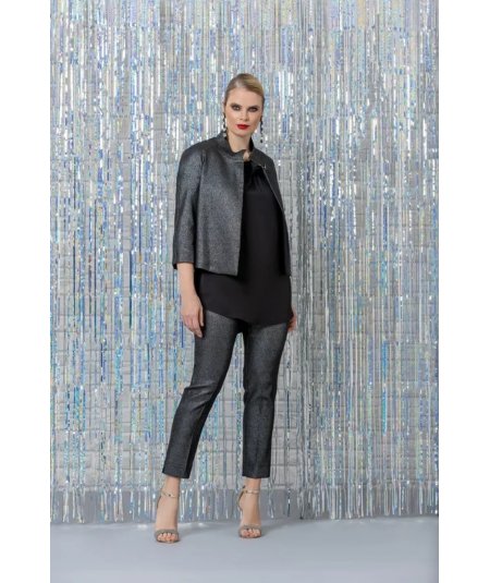 QUIIN21 PANTALONE CURVY PER DONNA E RAGAZZA TAGLIE COMODE