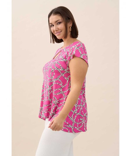 AN&#124;&#124;VITO TOP CURVY PER DONNA E RAGAZZA TAGLIE COMODE