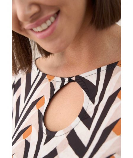 AN&#124;&#124;VITO TOP CURVY PER DONNA E RAGAZZA TAGLIE COMODE