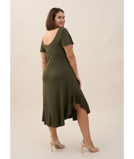 AN&#124;&#124;VITO ABITO CURVY PER DONNA E RAGAZZA TAGLIE COMODE