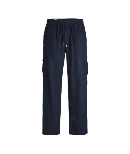 JACK&JONES PANTALONE CARGO PER UOMO E RAGAZZO TAGLIE FORTI