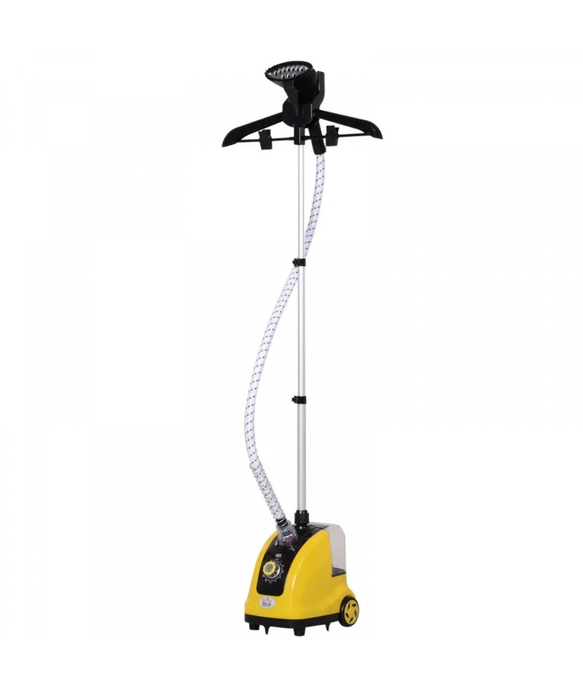 Stiratrice a Vapore Verticale Domestica Professionale 1.4L Potenza 1950W
