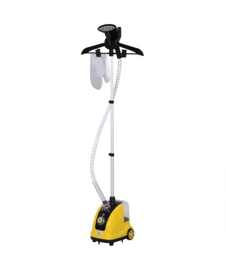 Stiratrice a Vapore Verticale Domestica Professionale 1.4L Potenza 1950W