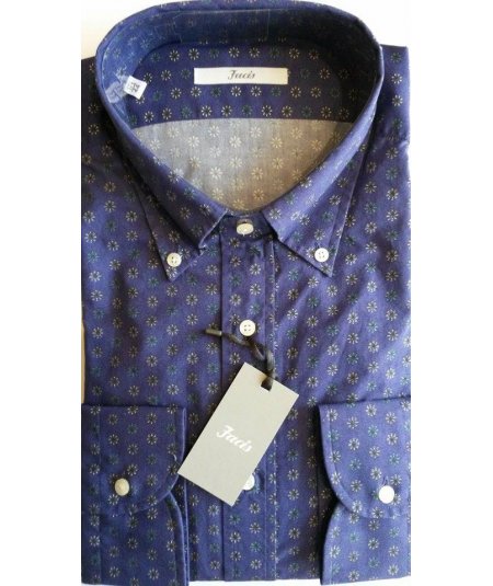 FACIS CAMICIA CALIBRATA PER UOMO E RAGAZZO TAGLIE FORTI