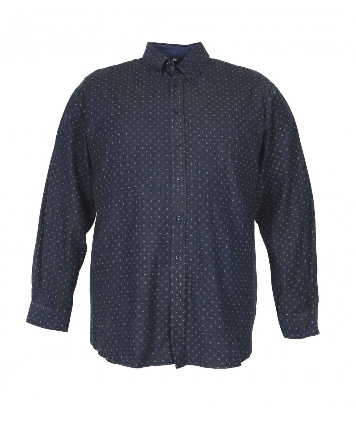 MAXFORT LAMBRATE CAMICIA CALIBRATA PER UOMO E RAGAZZO TAGLIE FORTI