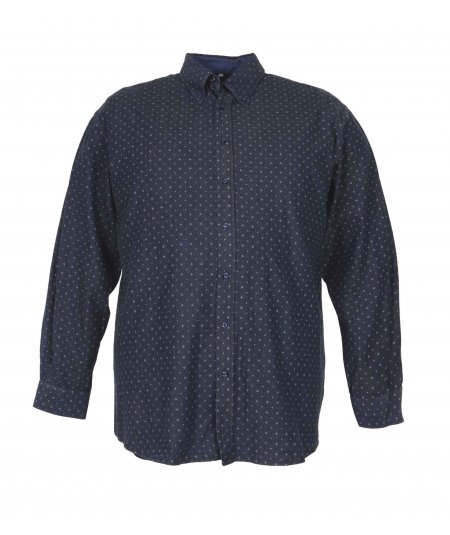 MAXFORT LAMBRATE CAMICIA CALIBRATA PER UOMO E RAGAZZO TAGLIE FORTI